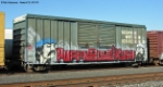 Cheech & Chong box car graffiti